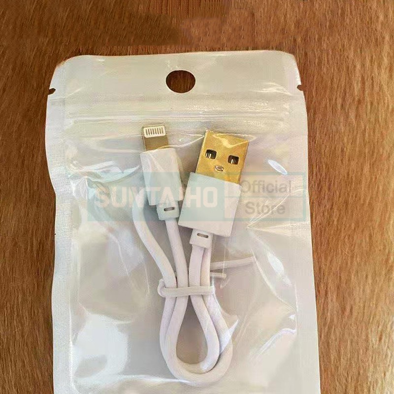 Cáp sạc USB Lighting Suntaiho cho tai nghe ko dây Bluetooth In Pods i12 Pro mini 4 1/2 Pro 3/4 Macaron Pro3