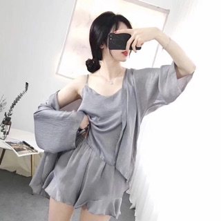 Sét ngủ lụa oder