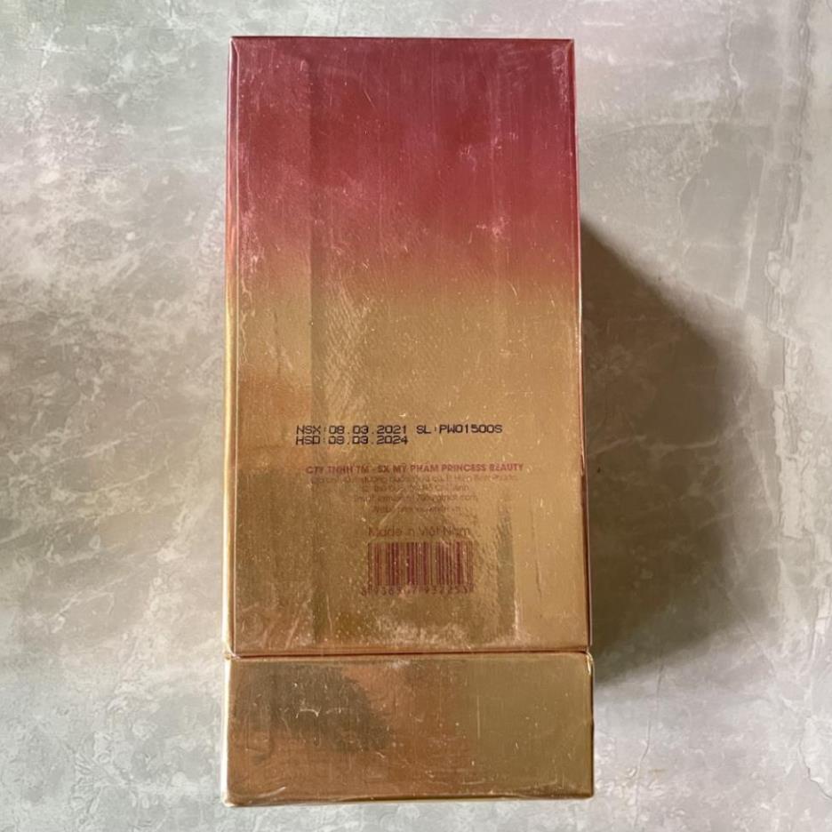 Combo Kem Ngừa Nám Magic & Serum 3in1 Princess White Date 2025
