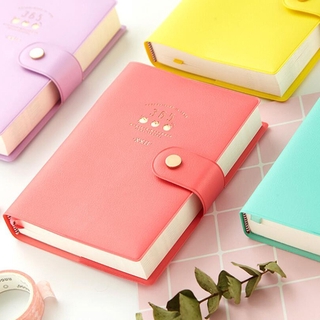 Fashion Journal Diary Painting 365 Days Design Notepad Planner Book Weekly Notebook