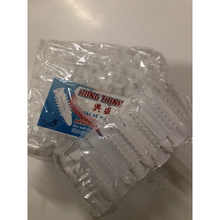 Tắc kê nhựa cao cấp Hưng Thịnh (bịch 100con)