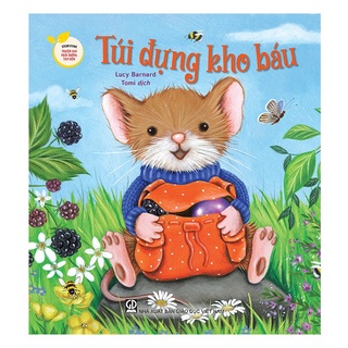 Sách Storytime – Túi đựng kho báu (Thuộc bộ Truyện hay nuôi dưỡng tâm hồn)