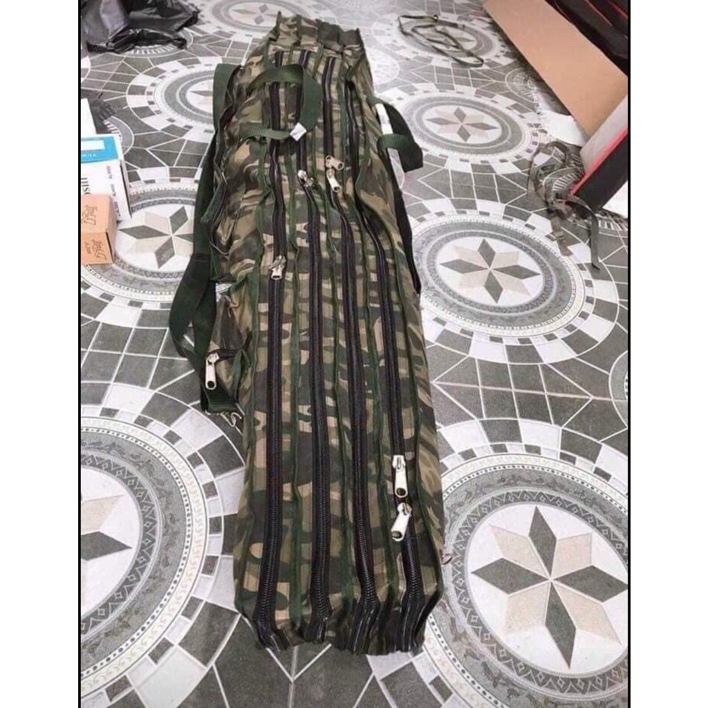BAO ĐỰNG CẦN RẰN RI 3 NGĂN