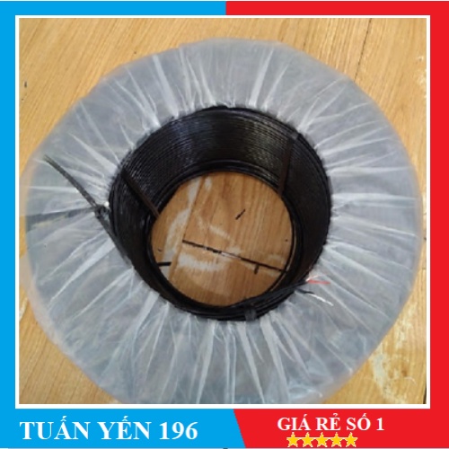 [ Freeship Giảm 25k cho đơn 699k] Cáp viễn thông 2 lõi mềm có cường lực 500m