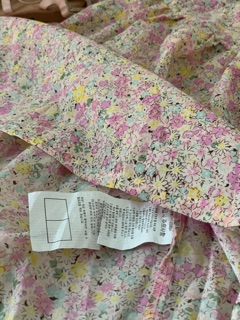 Đầm Cheek xuất Hàn bé gái (size 100-140)