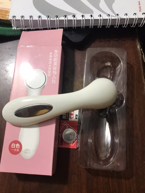Máy massge mặt mini