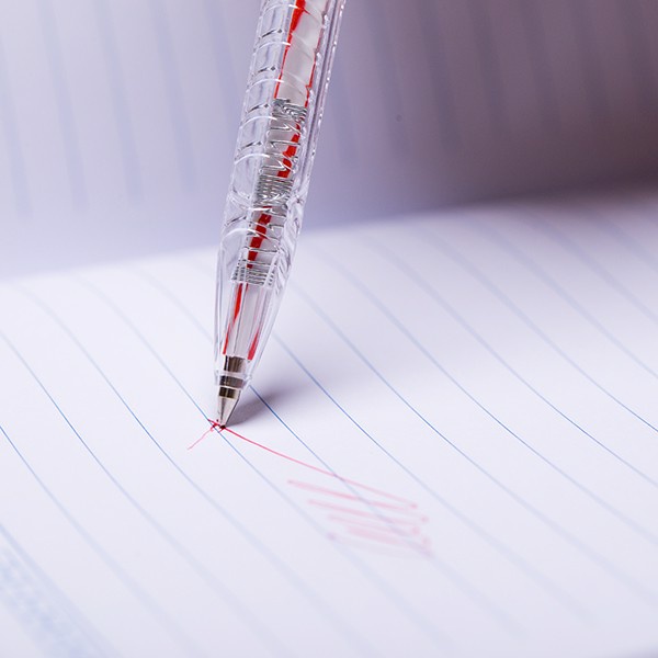 Hộp 20 Cây Bút Bi Thiên Long Flexoffice FO-039 Ngòi 0.5mm