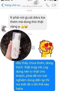 Bọt rửa bím regina sofia
