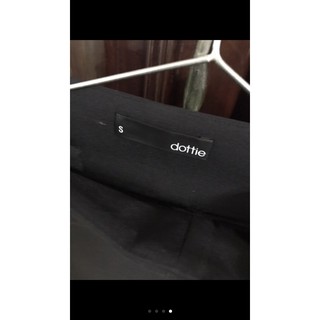 Quần dottie size s .