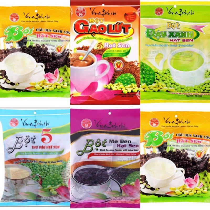 BỘT DINH DƯỠNG BÍCH CHI 350G
