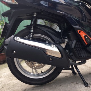 Ốp Pô 300i cho Honda SH 2017, SH2018 , 2019 150i/125i  cao cấp full bõ ZHI.PAT CHÍNH HÃNG