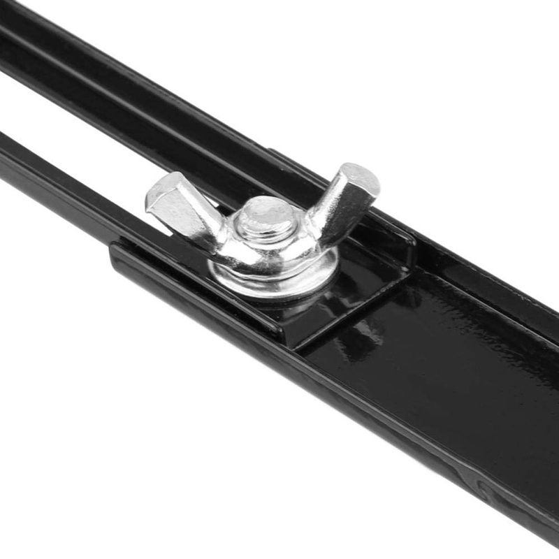 Giá Đỡ Pin Bằng Kim Loại 19 23 27cm Chuyên Dụng Cho Xe Hơi