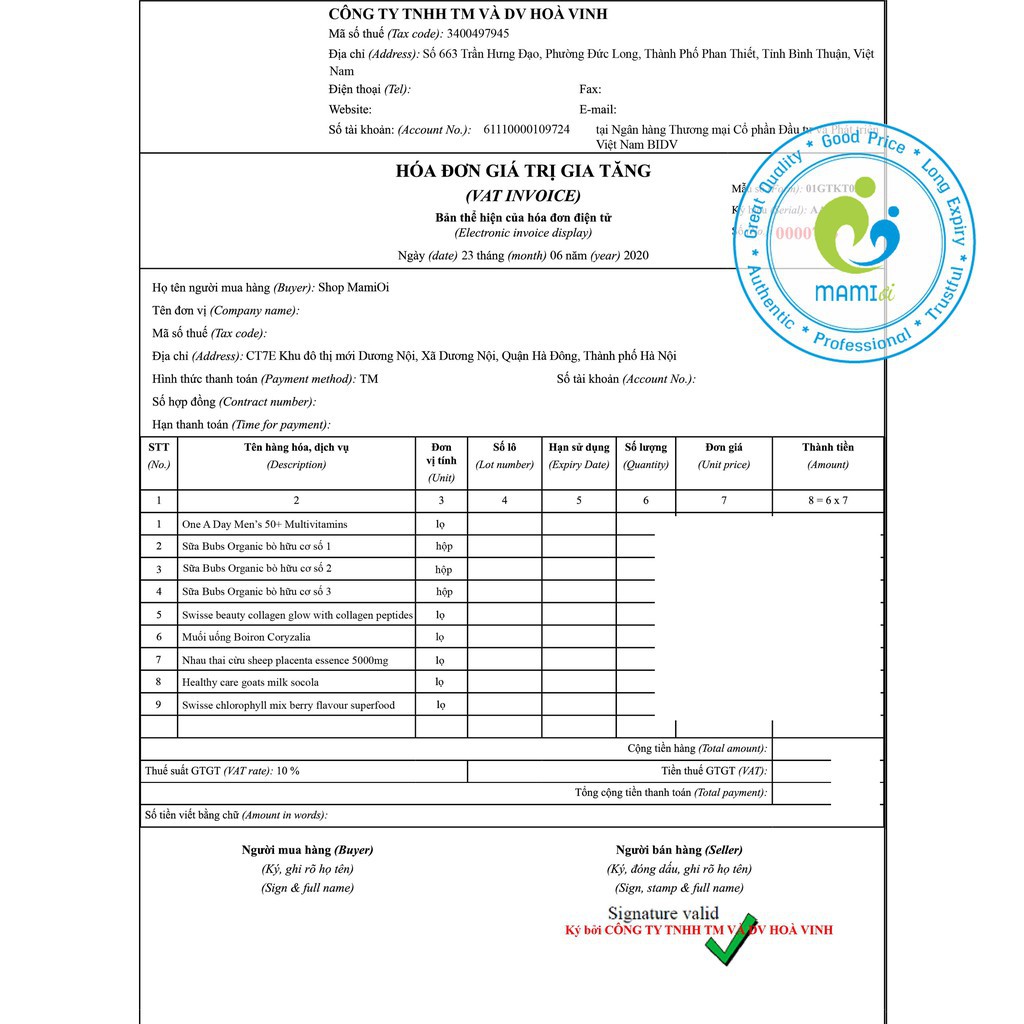 Sữa bò hữu cơ Bubs Organic số 1, 2, 3, Úc hộp 800g