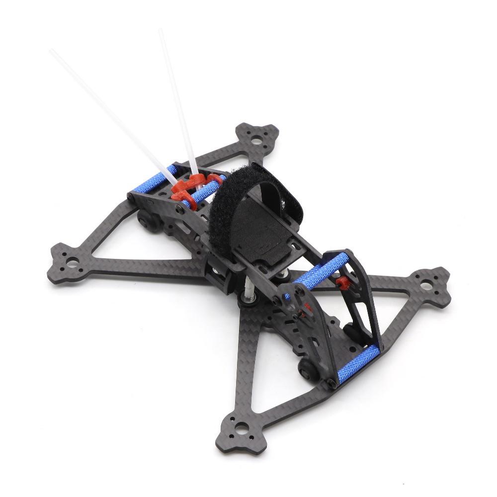 Bộ khung phụ kiện hskrc acrobot 163 163mm cho máy bay điều khiển từ xa