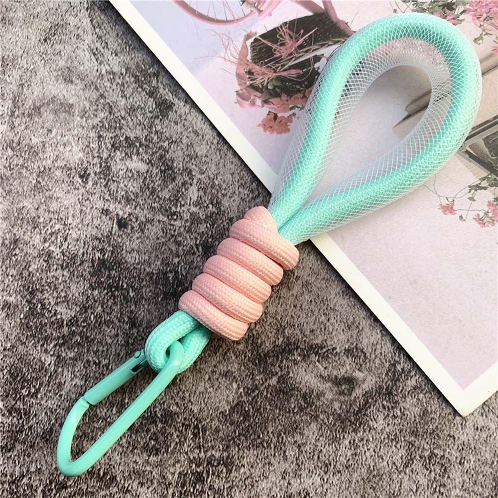 Aaron1 Dây Đeo Túi Xách Dạ Quang Dạng Lưới Thời Trang