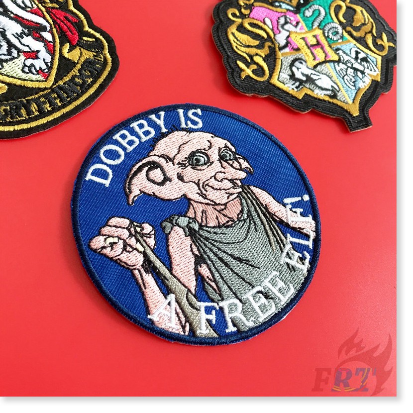 Miếng Ủi Quần Áo Hình Chủ Đề Về Harry Potter Độc Đáo Đẹp Mắt
