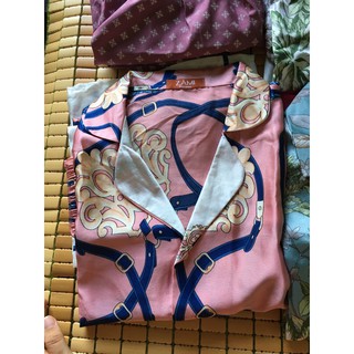 pizama satin