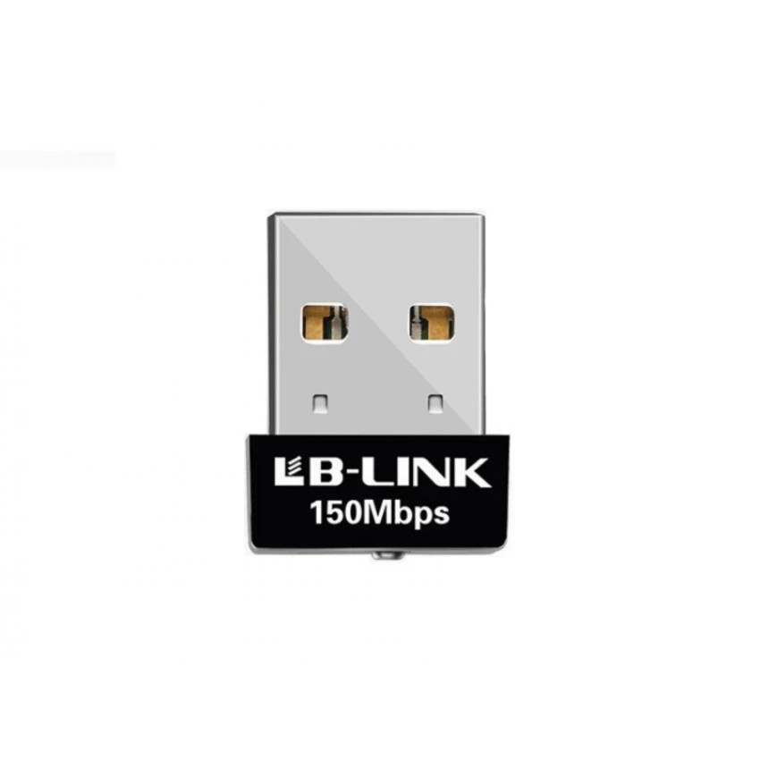 Usb thu wifi LB-LINK BL-WN151 Nano (Đen)