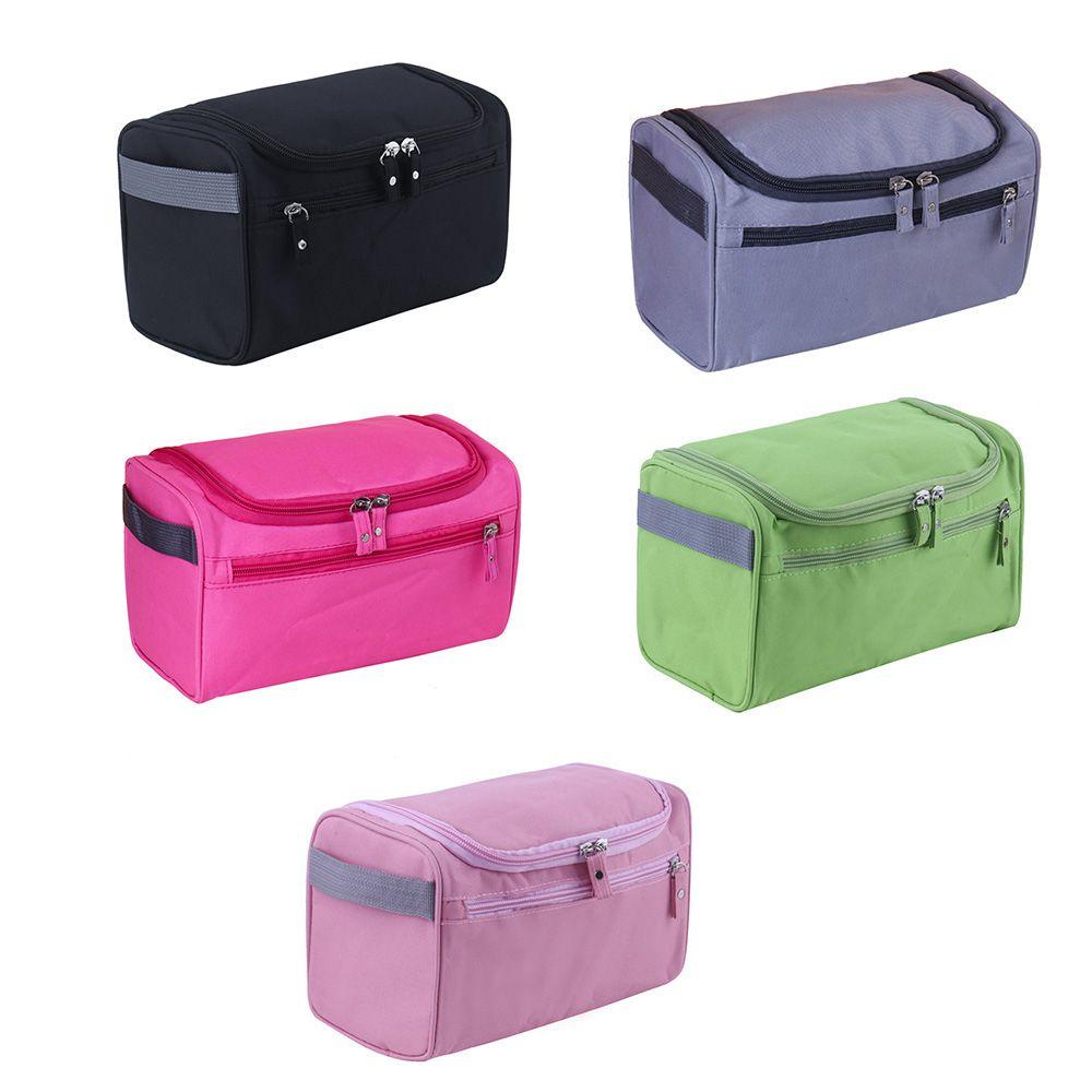 EBINLANDS Túi Đựng Mỹ Phẩm Cỡ Lớn Chống Thấm Nước Tiện Dụng Mang Đi Du Lịch