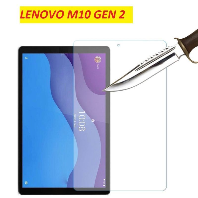 Kính cường lực cho Lenovo Tab M10 , M10 Gen 2, M10 FHD Plus