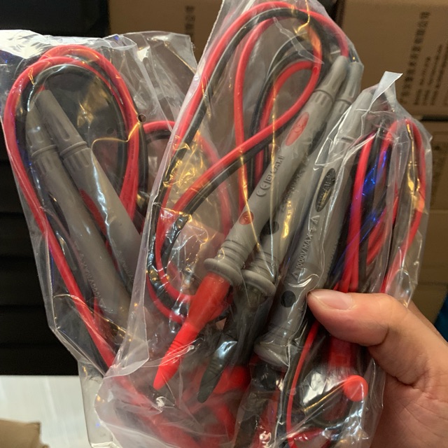 Que Đo Đồng Hồ Mũi Kim Zin ( Loại 1 )