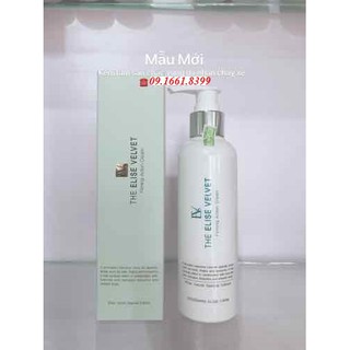 KEM SĂN CHẮC VÙNG DA NHĂN CHẢY XỆ ELISE VELVET FIRMING ACTION CREAM