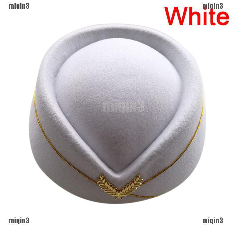 Mũ đồng phục tiếp viên hàng không thanh lịch thời trang cho nữ | BigBuy360 - bigbuy360.vn