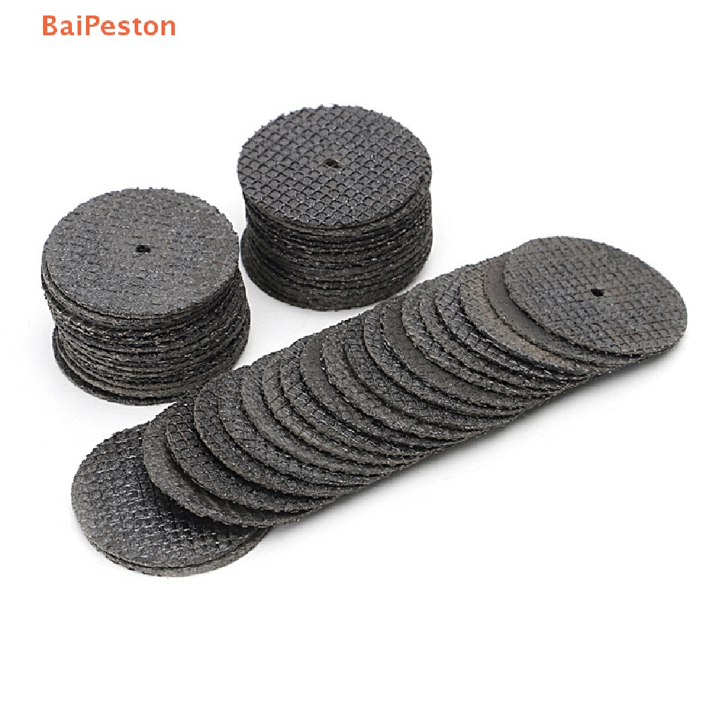Bộ 36 Đĩa Mài Kim Loại 32MM