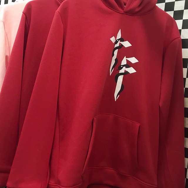 Áo Hoodie Unisex