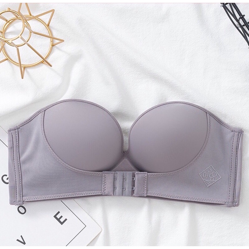 Áo ngực không dây chống tụt nâng ngực 336