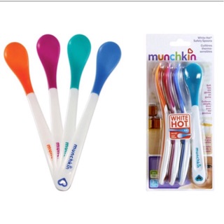 1 Thìa báo nóng Munchkin bán lẻ tách set