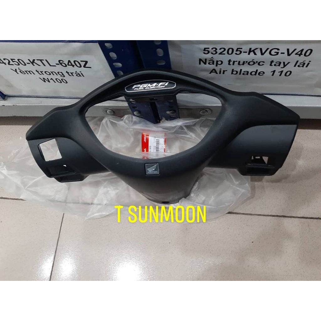 Nắp sau tay lái gáy lead 110 honda