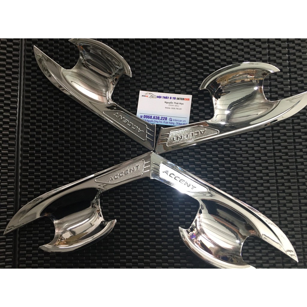 Ốp hõm cửa xe Accent 2018
