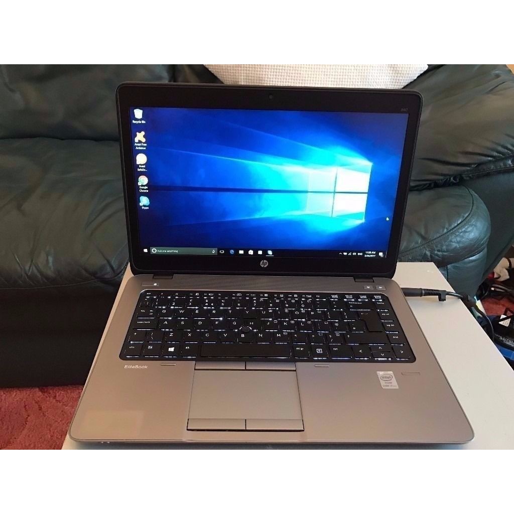 LAPTOP HP EliteBook 840 G2 GIÁ CỰC KÌ ƯU ĐÃI ZIN 100% ( I5-5200U, RAM 8GB, SSD 256 GB)