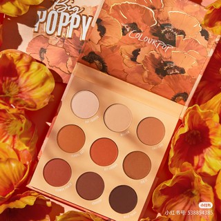 Bảng mắt Colourpop Big Poppy