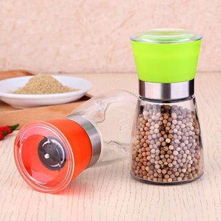 Combo Lọ Xay Tiêu kèm Tiêu Sọ[100gr] Màu Ngẫu Nhiên.