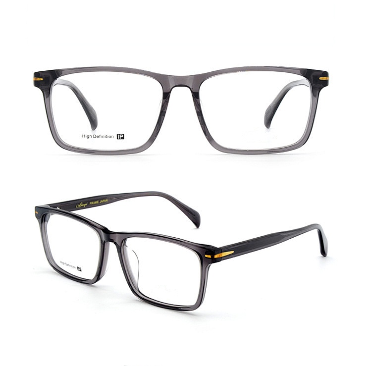 Mắt Kính Gọng Vuông Phong Cách Anh Quốc DAVID BECKHAM DB0069 Dành Cho Nam