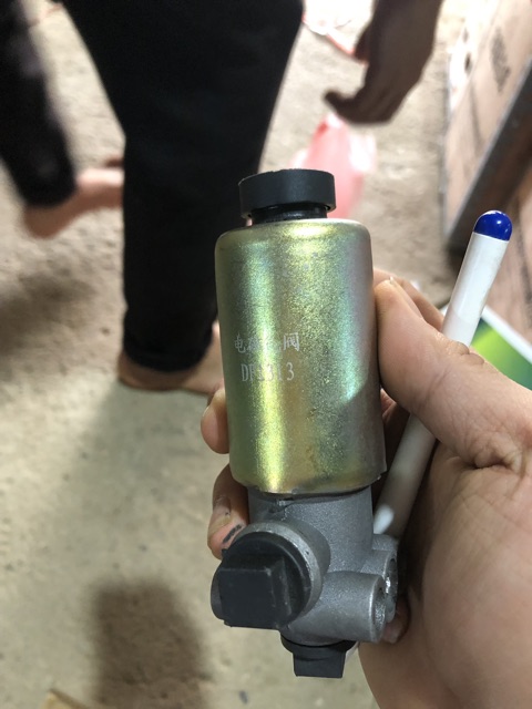 Sản phẩm gia đình làm: rơ le chuyển tầng mới thường dùng cho xe trường hải