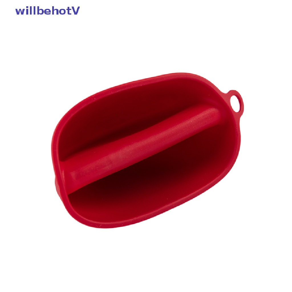 1 Găng Tay Silicone Chịu Nhiệt Dùng Cho Lò Vi Sóng Trong Nhà Bếp