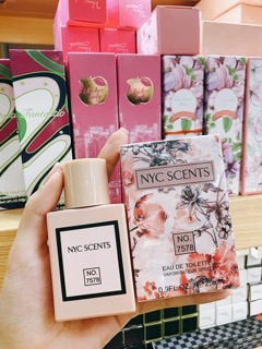 Nước hoa nội địa thái