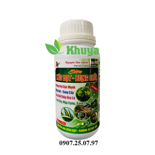 Phân bón vi lượng siêu kéo đọt - bung chồi 500ml