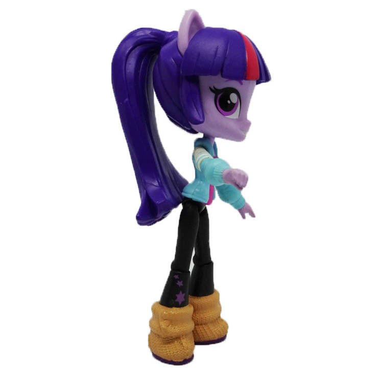 Búp Bê My Little Pony Cô Gái Equestria Twilight Sparkle - School 1