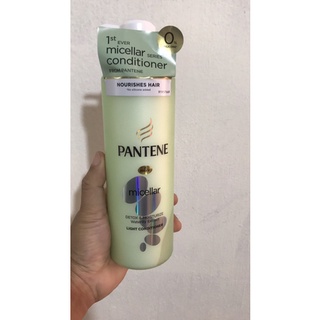 Dầu xả pantene micellar tinh chất hoa súng 530ml