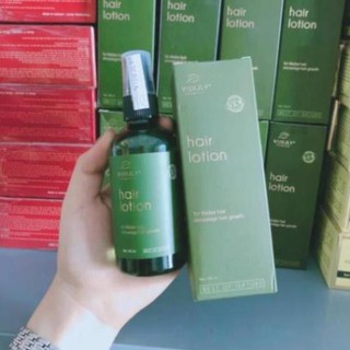 Xịt tóc bưởi