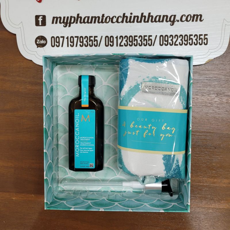 DẦU DƯỠNG TÓC MOROC TREATMENT 15ML - 25ML - 50ml - 100ml 125ml