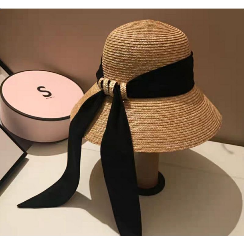 Nón rộng vành mũ đi biển đẹp