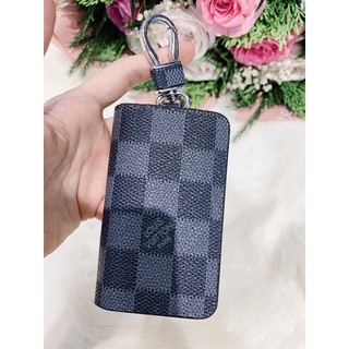 Mọc khoá phụ kiện mini lv 5 màu fullbox