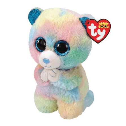 Búp Bê Nhồi Bông Hình Bọ Rùa / Voi / Báo / Rồng Mắt To 15Cm Dễ Thương Trang Trí Phòng Bé