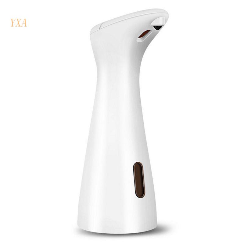 Hộp Đựng Xà Phòng Lỏng Cảm Ứng Chuyển Động Hồng Ngoại Tự Động 200ML