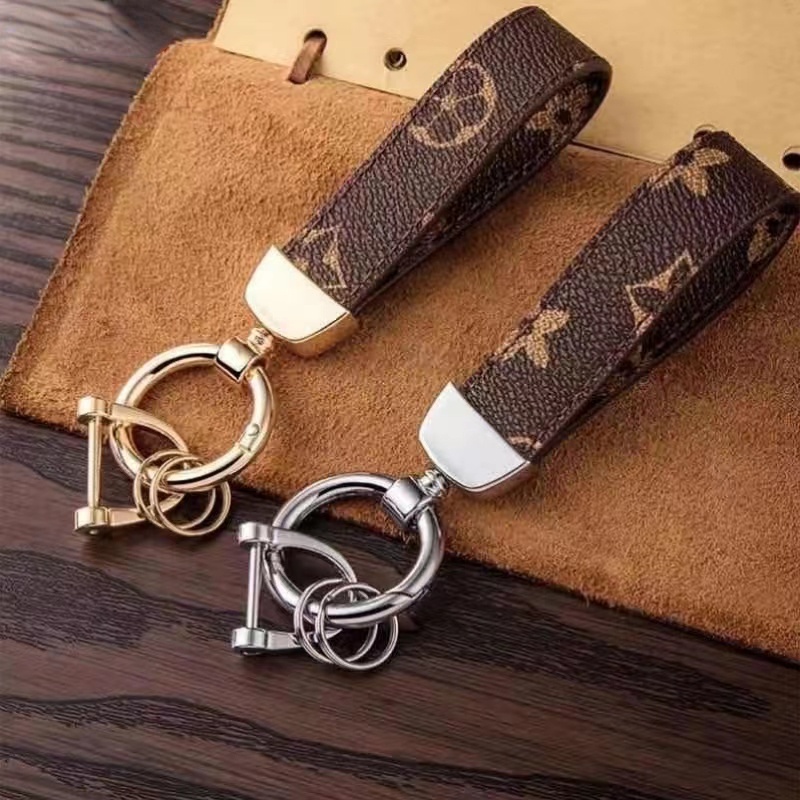 Móc Khóa Da Hình Tàu Con Tàu Phong Cách retro